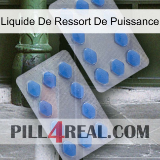 Power Spring Liquid 20